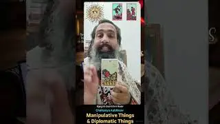 ✨ Manipulative Energies? Diplomatic Moves?Manifestation & Tarot Magic Are Speaking Today! ✨
