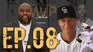 The Mo Vaughn Podcast Ep. 8: Longevity, Leadership & Life Lessons with Jamie Moyer