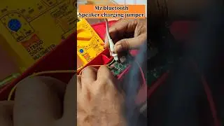 bluetooth speaker ki charging jack kaise lagaen || mz bluetooth speaker kaise kholen || shorts