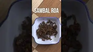 Sambal Roa