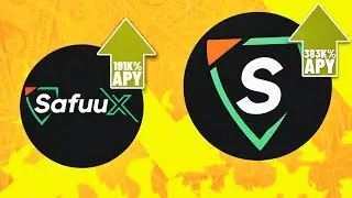 The Safuu Protocol: The Crypto / Blockchain that's Going to Make You Rich (383,000% APY)