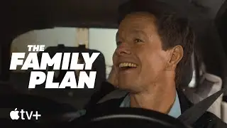 The Family Plan &mdash; Ice Ice Baby Scene | Apple TV