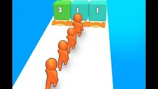 CROWD STACK 3D - Browser Games - HTML5 Games - Play Now!