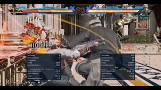 Victor wall combo optimization df2/ff2