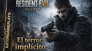 resident evil village - ya quiero verguiarme al dross