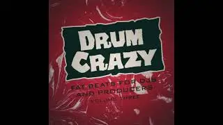 Fishguhlish &ndash; Drum Crazy Volume 3  Side a