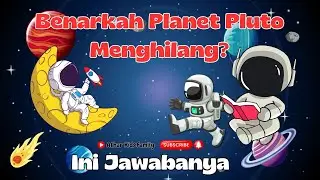 Alasan Pluto Dikeluarkan atau di hilangkan dari Daftar Planet Tata Surya, Mengapa? Ini penjelasanya.