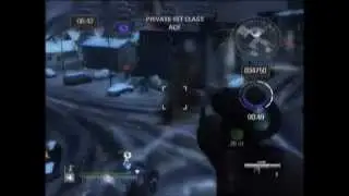 Battlefield 2 (Xbox) gameplay