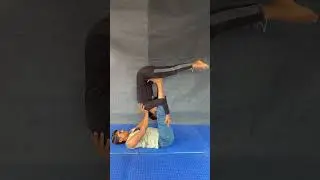 Backbone strength || leg strength || concentration, level hike #yoga #yoga4health