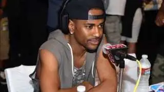 Big Sean Response To Kendrick Lamar's 