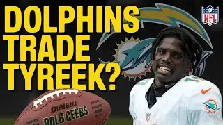 Tyreek Hill to Chargers? $90M Star Blockbuster Trade Shakes NFL!