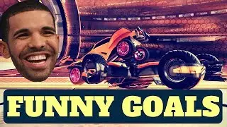 10 Funniest Rocket League Goals Of All Time
