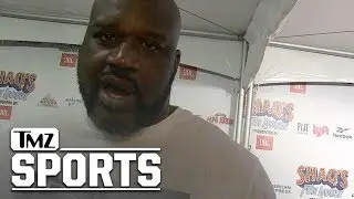 Shaquille O'Neal Tells Rudy Gobert To 'Man Up,' 'There's No Crying In Basketball' | TMZ Sports