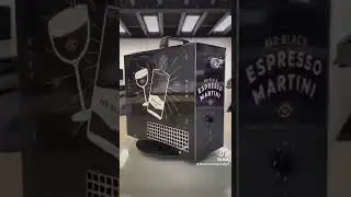 Мистер Блэк - Эспрессо Мартини