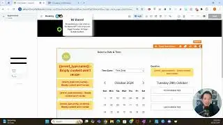 How To Add The Appointment Scheduler Element Inside of ClickFunnels 2.0