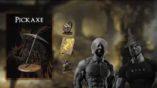 How to Mine Dark Souls Trilogy
