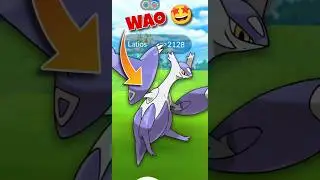 My First Mega Latios Raid In Pok&eacute;mon Go 2024 #viral #pokegogamer #trending  #pokemongogaming
