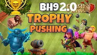 For Bh9 2.0 Clashers Must Know This Attacks #clashofclans#bh9#builderhall #builderbase#builderhall9