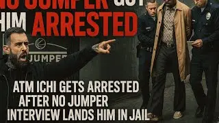 NO JUMPER SET HIM UP?! ATM RICHIE GETS LOCKED UP AFTER INTERVIEW &mdash;IS ADAM22 TALKING TO THE COPS?! 😱🔥
