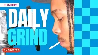 Ap Flip : Beats & Kush Session Daily Grind Live #5