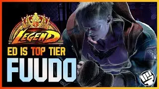 SF6 ♦ Fuudo’s Ed Is Untouchable