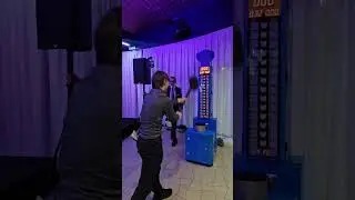 Game hire for events in Barcelona - Event in Esferic Montjuic