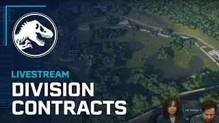 Thursday Let's Play | Division Contracts