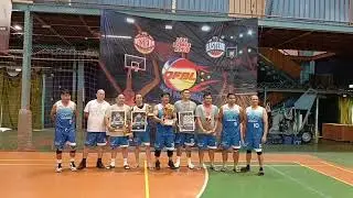 QBFL AWARDING CEREMONIES
