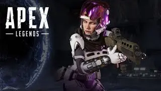 I Knew Your Every Move ( Girl Power ) || Apex legends Wraith Live Gameplay