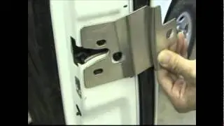 How to Install Slick Locks - GM\Chevy Swing Side Doors