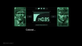 Snake, you slammed WHAT?