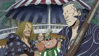 One Piece - How Strong Are The Red Hair Pirates? Chapter 891