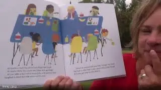School's First Day of School   Read Aloud