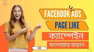 Facebook Page Likes and Fowler ads Campaign 😮 Increase Facebook Page Likes | Facebook Ads Tutorial