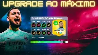 DLS 26 | UPGRADE | Upando GIANLUIGI DONNARUMMA OVER (85) No Dream League Soccer 2026