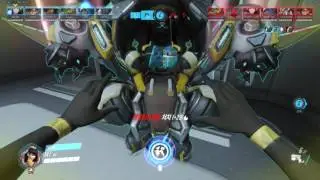 Scrimmage Present VS Black Wings 1st RD Lijiang Tower (OVERWATCH)