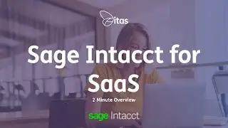 Sage Intacct for SaaS Businesses | SaaS Business Management Software