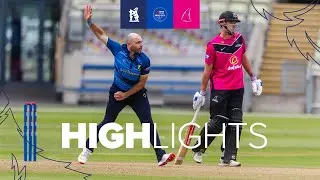 Warwickshire knocked out of One Day Cup | Warwickshire vs Sussex | Metro Bank One Day Cup
