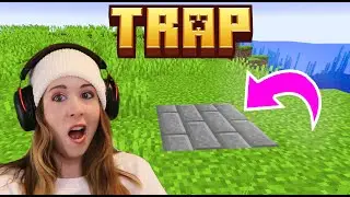 Вы не поверите, что происходит, когда я ловлю своего друга в Minecraft
