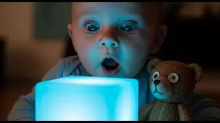 Cute Baby Solves the Mystery 😍🧸 | Hidden Teddy Bear Surprise