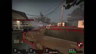 L4D2: Cedapug Tank Wipe
