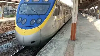 2026.01.08 3208次區間車嘉義出站(編組834-833)
