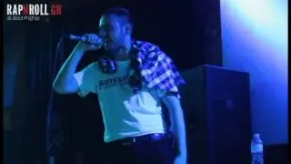 Detro & &Kappa;&rho;&iota;&tau;ή&sigmaf; @ THHF 2013 (Rapnroll gr)