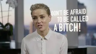 Amber Heard: Why being called a 