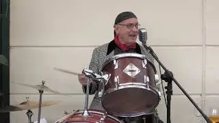 CARELESS LOV  (W. C. Handy), by Doc Houlind Trio, at Restaurant Le Jardin 6/ - September 2020