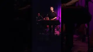 Christine Fellows - The Spinster's Almanac - Toronto 11.25.18