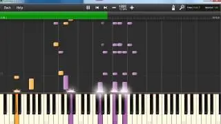 Sheryl Lynn - Got To Be Real (Synthesia)