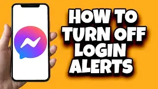 How To Disable Login Alerts On Messenger (2024)