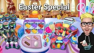 Cooking Fever ⭐️⭐️⭐️ Easter Special 🥚🐇
