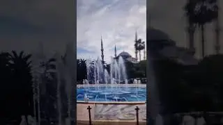 Islamic Historical Place Hagia Sophia Istanbul Turkey#shorts #motivation#historical